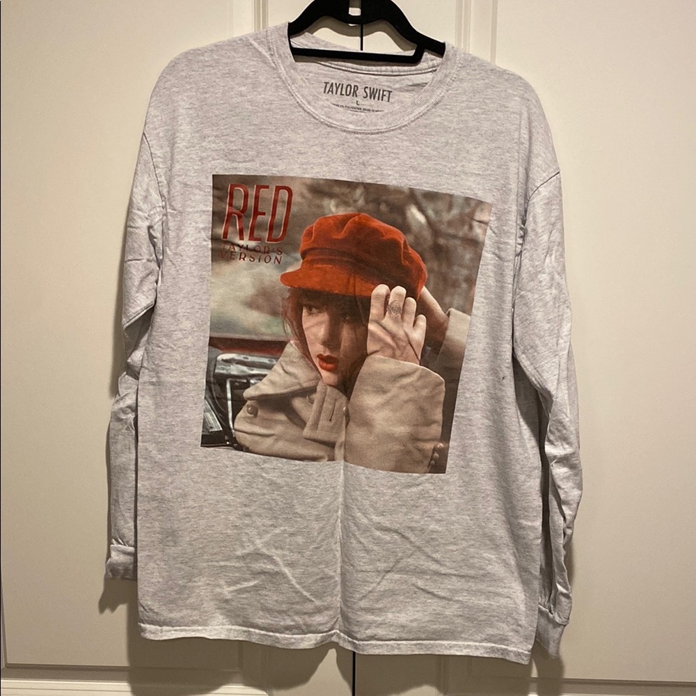 Official Red Taylor’s Version Merch